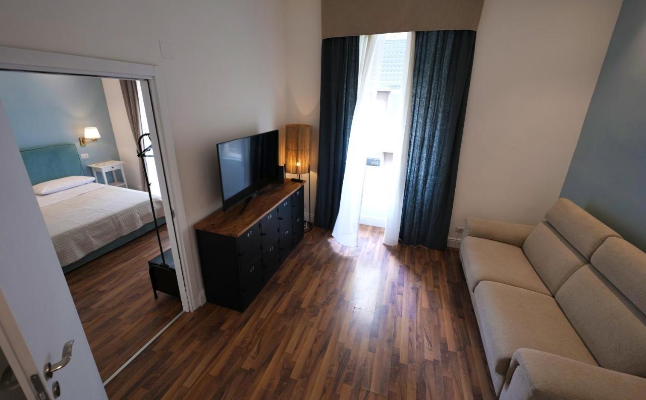 Bed and Breakfast Wake Up In Neapel Exterior foto